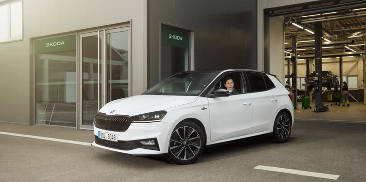 Servicio Posventa Skoda